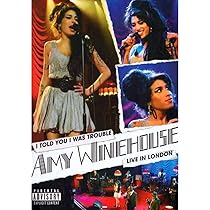 Amy Winehouse – I Told You I Was Trouble: Amazon.co.uk: Amy